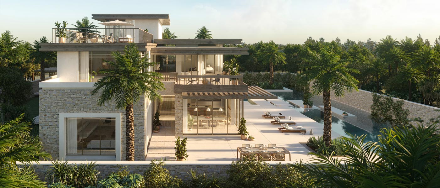 Aljurf Rabia Villas Banner 1