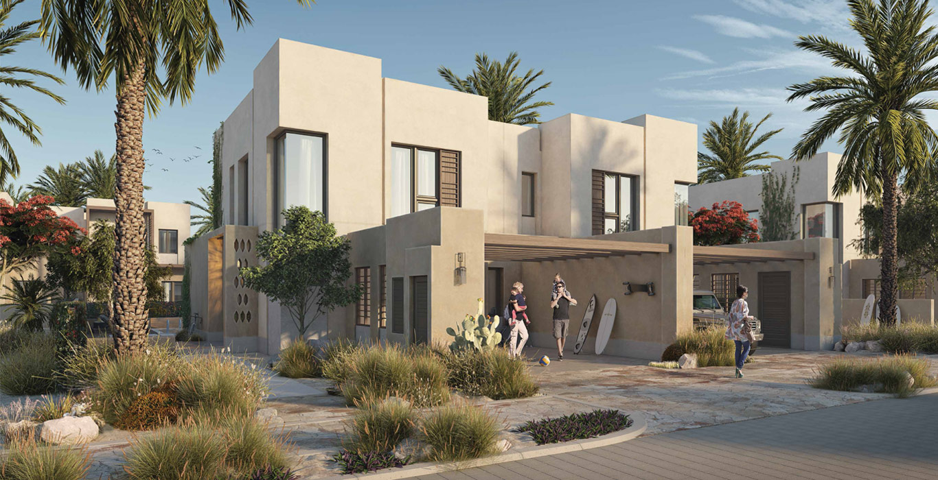 Aljurf Shaden Villas Banner 1