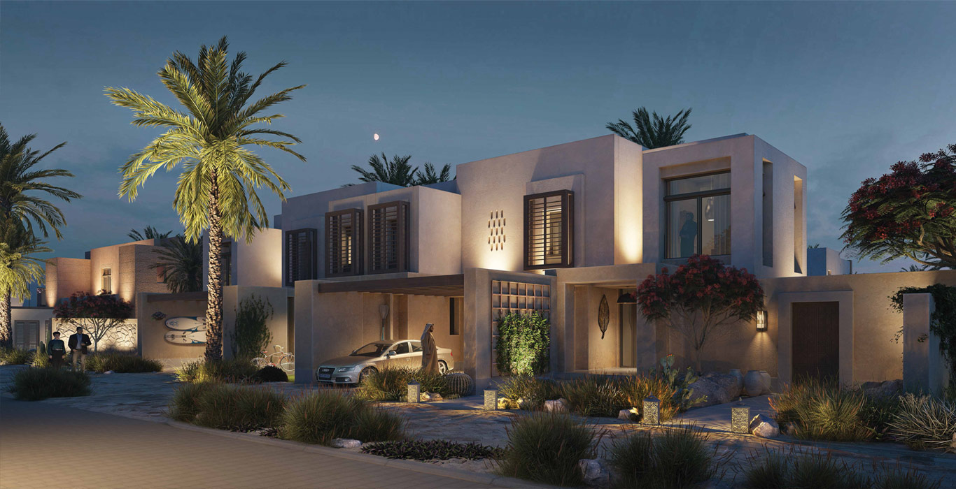 Aljurf Shaden Villas Banner 3