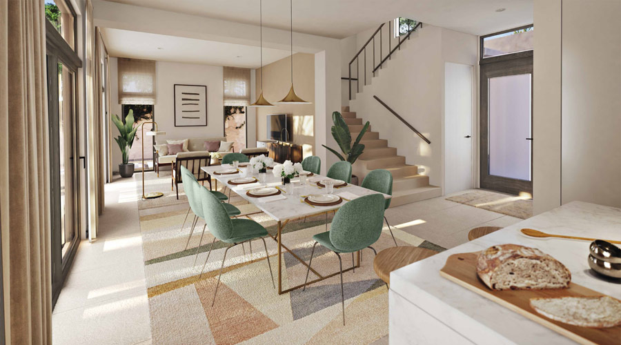 Aljurf Shaden Villas Gallery 3